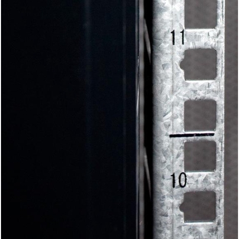 22U serverkast met glazen deur - DS6622 Server rack