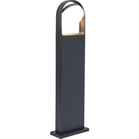 Lutec 6939412070230 FELE Staande LED-buitenlamp 14 W Antraciet