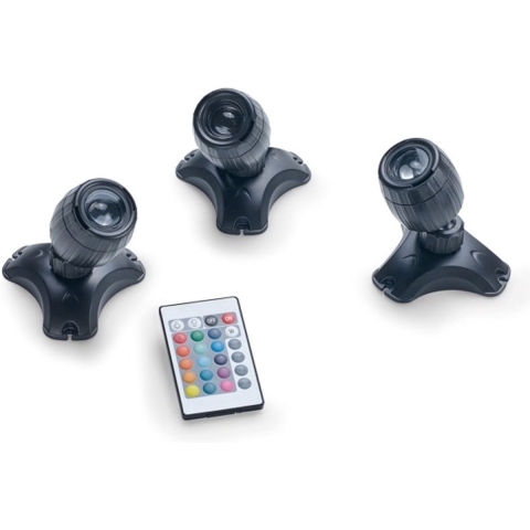 PondoStar LED RGBW Set 3 - Oase