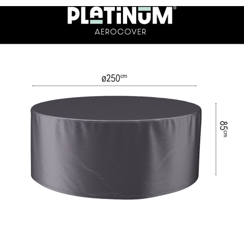 Tuinsethoes dia. 250xH85 - AeroCover