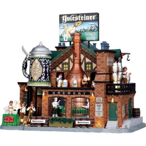 Yulesteiner brewery - LEMAX