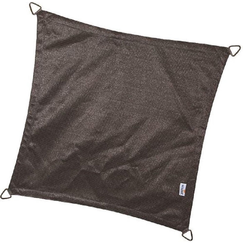 Nesling Coolfit Schaduwdoek Antraciet 360 x 360 cm