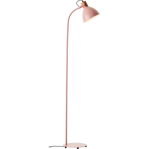 Brilliant Erena Vloerlamp - Licht Roze