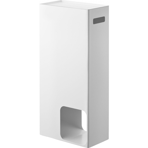 Yamazaki WC Rolhouder - Tower - Wit