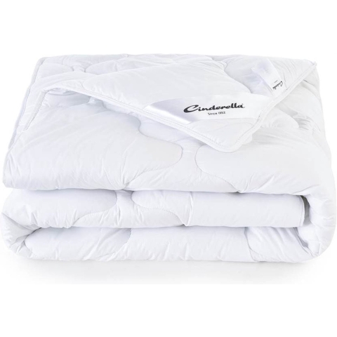 Cinderella Mellow - Anti-allergie Dekbed Enkel - 200x200 cm