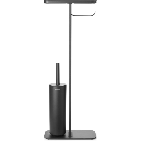 Brabantia MindSet Toiletbutler - Mineral Infinite Grey