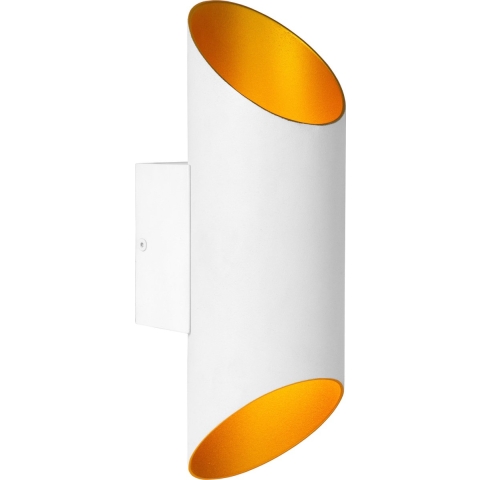 Lucide QUIRIJN Wandlamp 1xG9 - Wit