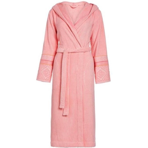 Pip Studio badjas Soft Zellige roze