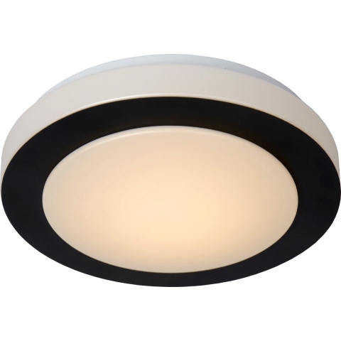 Lucide DIMY - Plafonnière Badkamer - Ø 28,6 cm - L