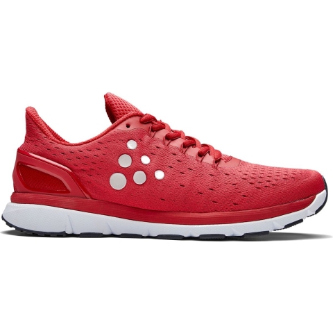 Craft 1908265 V150 Engineered Shoes Men - Bright Red - 44 (UK 9,5)