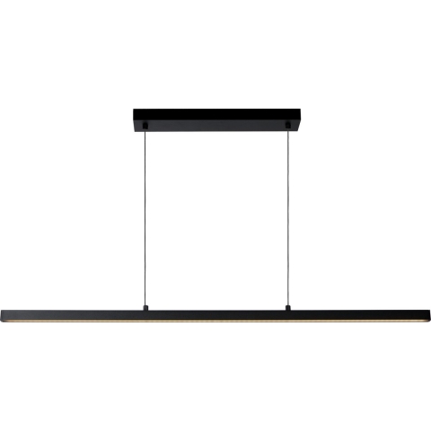 Lucide SIGMA Hanglamp 1xGeïntegreerde LED - Zwart