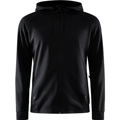 Craft 1909132 Adv Unify Fz Hood Men - Black - 3XL
