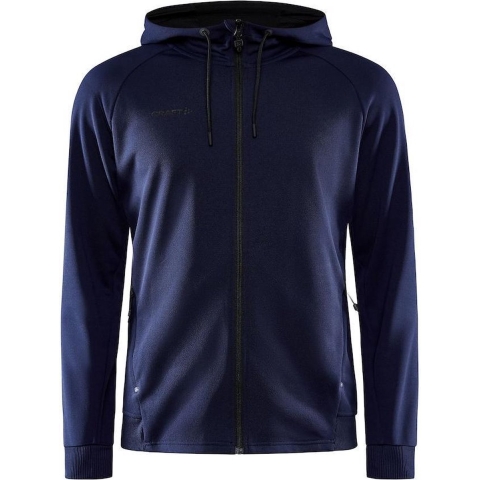 Craft 1909132 Adv Unify Fz Hood Men - Navy - XL