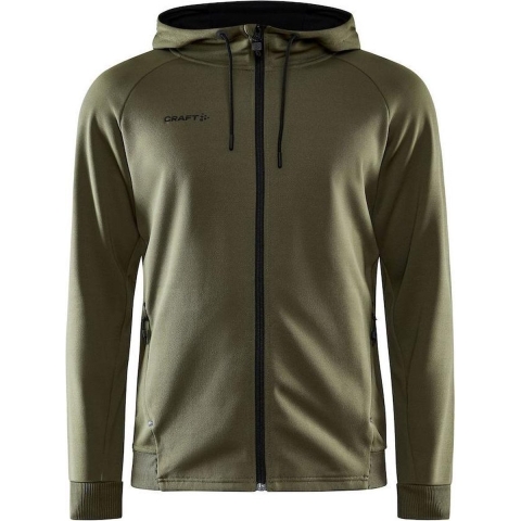 Craft 1909132 Adv Unify Fz Hood Men - Woods - L
