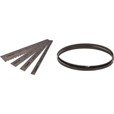 i-Tools Bi-metaal bandzaag UNP 4160x34x1,1 5/8 - 13131127 - 13131127
