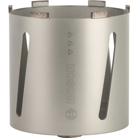 Bosch Accessoires Diamantboorkroon voor droog boren G 1/2" 152 mm, 150 mm, 7, 7 mm 1st - 2608587333