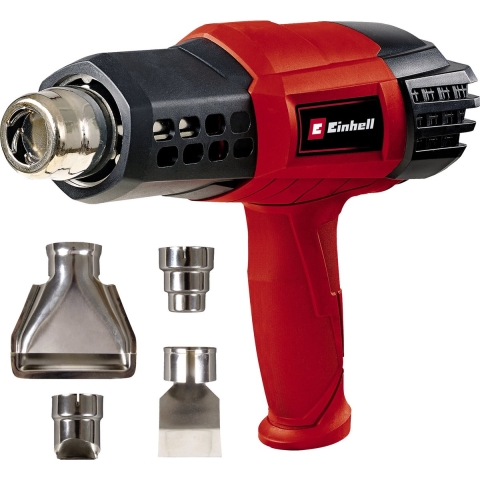 Einhell TE-HA 2000 E - Heteluchtpistool/Verfafbrander | 2000W | 50-550°C - 4520195