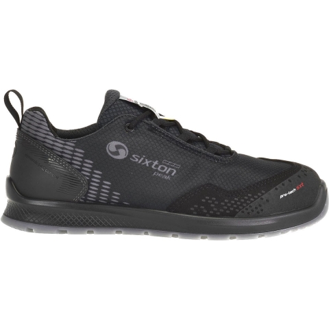 Sixton Peak 94378-00 Auckland ESD S3 Zwart - Maat 48 - 94378-00-48