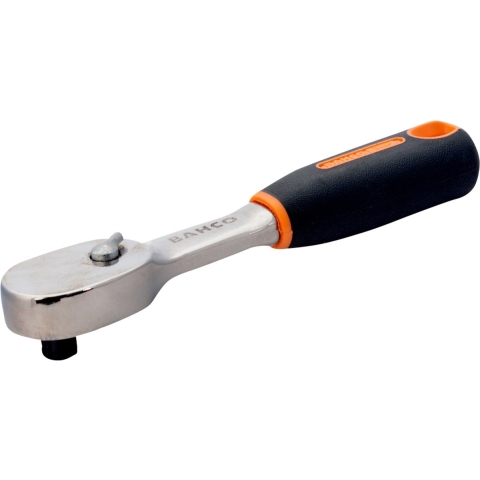 Bahco 1/4" ratel op kaart | SB6950