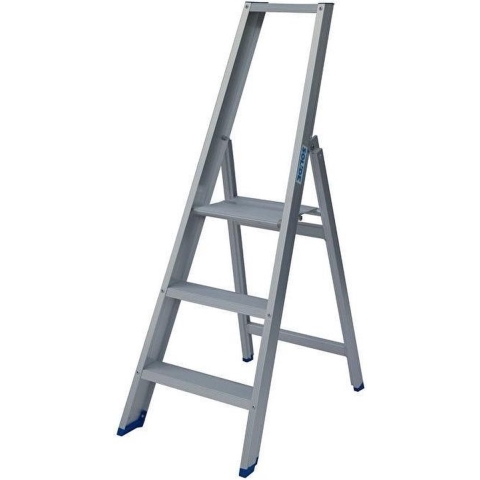 Solide Professionele Trap Compact 4 Treden PTC - 501004