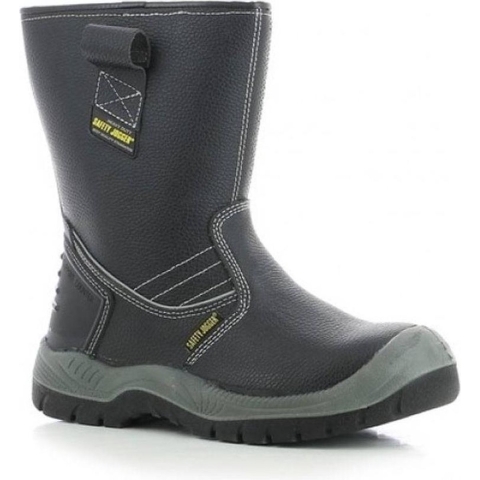Safety Jogger BestBoot Laars Hoog S3 Zwart - Maat 38 - 00.118.032.38