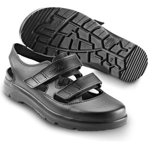 SIKA 173105 OptimaX Instapper OB Zwart - Maat 37 - 16.089.064.37