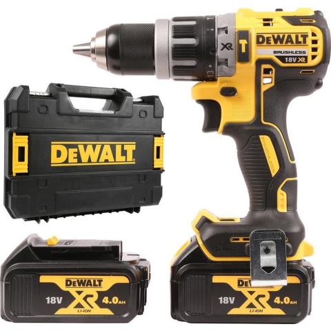 DeWalt DCD796M2 Accuklopboormachine | 18v 4.0Ah - DCD796M2-QW