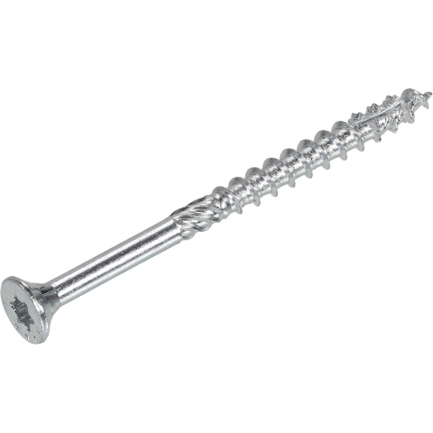Dynaplus Constructieschroef Vz Pk +Snijpunt Torx TX40 8.0X220/100 | 50 stuks - 0281.01.63601