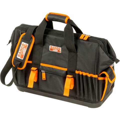 Bahco 19inch gesloten tas harde bodem | 4750FB2-19A