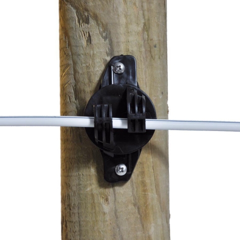 Gallagher W-isolator Super zwart (175) - 021055 021055