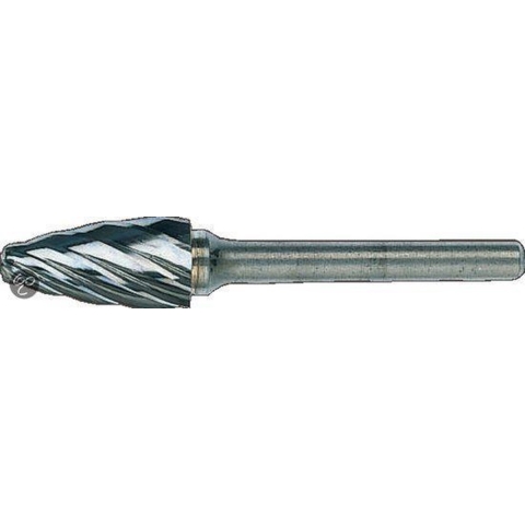 Bahco stiftfrees hardmetalen boog ronde kop | F0618AL06