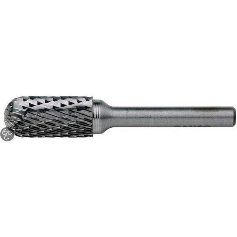 Bahco stiftfrees hardmetalen cyl ronde kop | C1625M08X