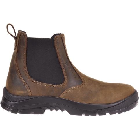 Sixton Peak 10349-01 Dealer HG S3 Bruin/Zwart - Maat 41 - 00.091.016.41