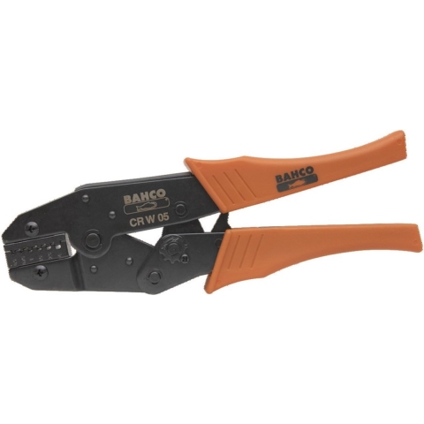 Bahco precisie krimptang (0,5 - 4mm2 | CR W 05