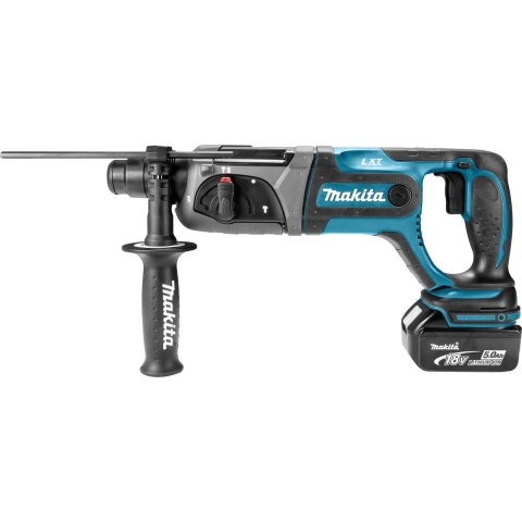 Makita DHR241RTJ Accu Combihamer | 18v 5.0Ah Li-ion - DHR241RTJ