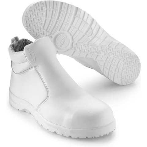 SIKA 19241 Fusion Boot met Rits S2 Wit - Maat 43 - 16.089.045.43