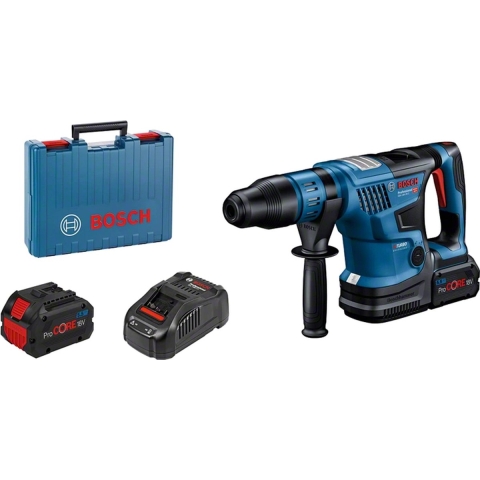 Bosch Blauw GBH 18V-36 C Professional | met 5.5 Ah ProCORE 18V Li-Ion accu - 0611915003