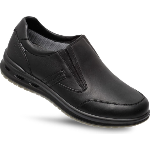 Grisport Heren Schoen Laag 43021 Zwart 01 - Maat 40 - 00.048.051.40