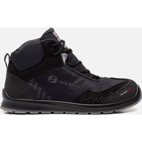 Sixton Peak 94405-00 Auckland High ESD S3 Zwart - Maat 41 - 94405-00-41