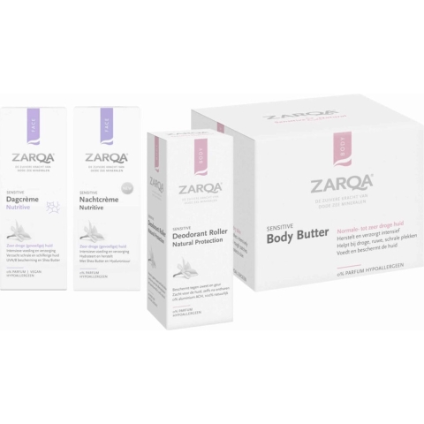 Zarqa Nutritive Pakket