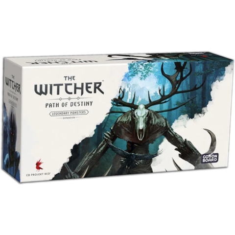 The Witcher - Path of Destiny - Legendary Monsters Expansion