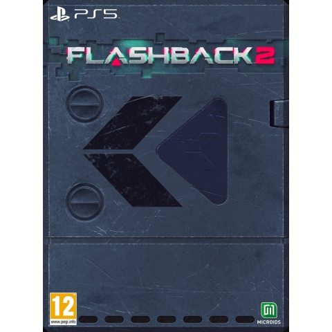 Flashback 2 Collector's Edition