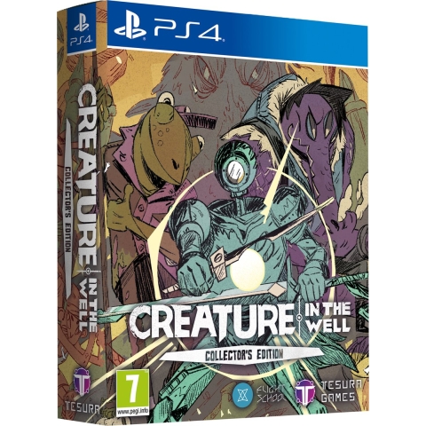 Creature in the Well Collector's Edition