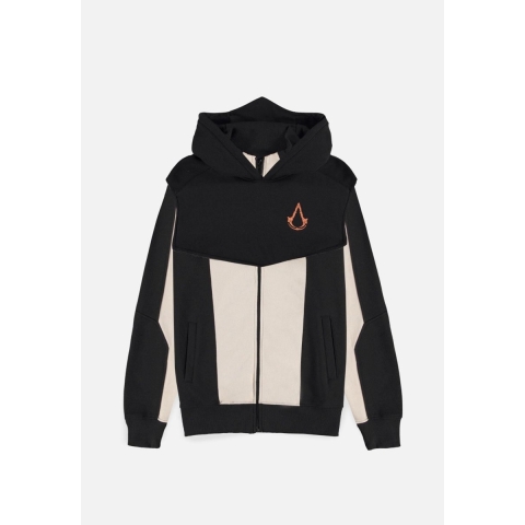 Assasin's Creed Mirage - Basim Desert Hero Men's Zipper Hoodie