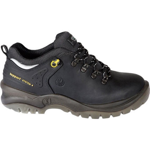 Grisport Safety 70070 / 33120 Laag S2 Zwart - Maat 42 - 11.049.005.42