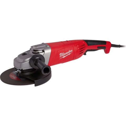 Milwaukee AG 24-230 E Haakse slijpmachine - 4933402325