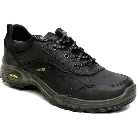 Grisport Schoen Laag Salo Zwart - Maat 43 - 00.048.045.43