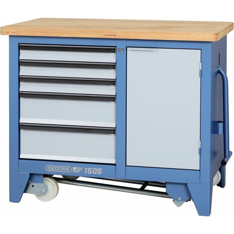 Gedore Verrijdbare werkbank - 6621780