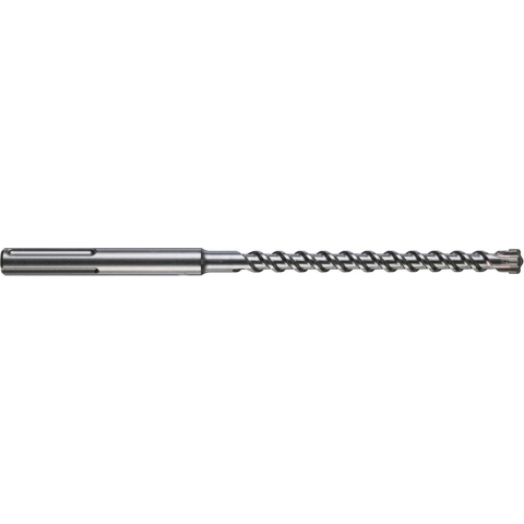 Milwaukee Accessoires SDS-max hamerboor, 4-kanten snijdend, 16 x 340 x 200 mm - 4932352756