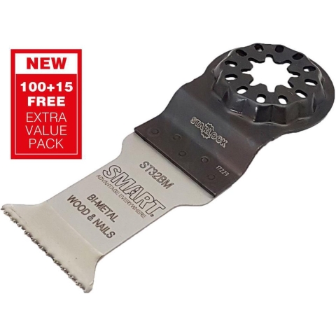 SMART SL PRO 32x42mm BiM-blad h-s 100+15st - ST32BM100+15 ST32BM100+15